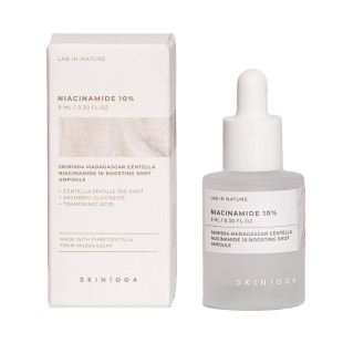 Ампула з ніацинамідом SKIN1004 Madagascar Centella Niacinamide 10 Boosting Shot Ampoule 9ml